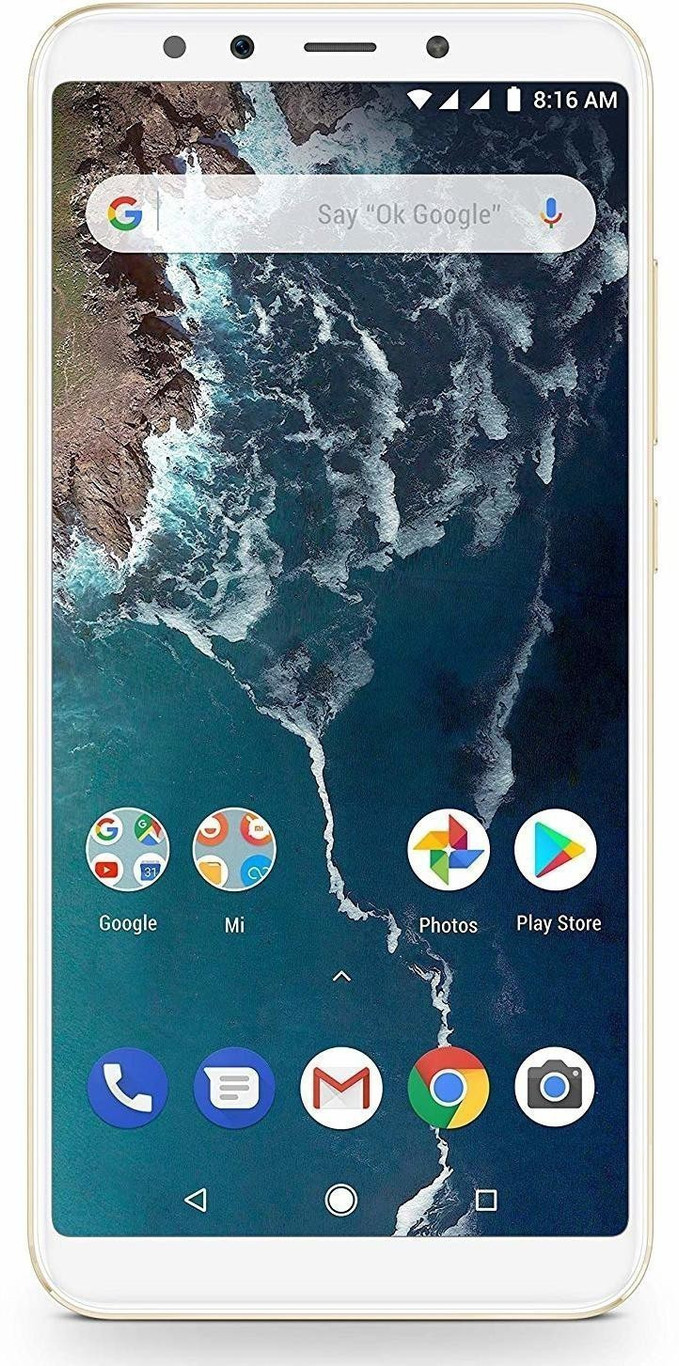 REDMI A2 6GB/128GB GOLD