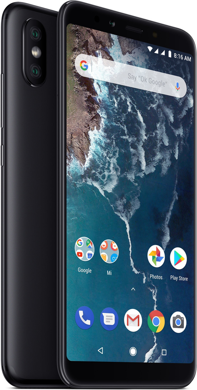 REDMI A2 6GB/128GB BLACK