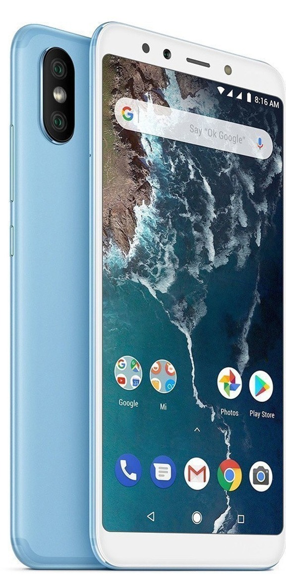 REDMI A2 6GB/128GB BLUE