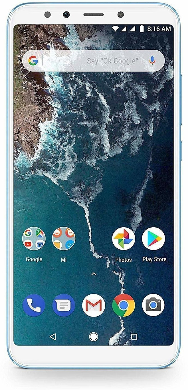 REDMI A2 6GB/128GB BLUE — image 2 of 3