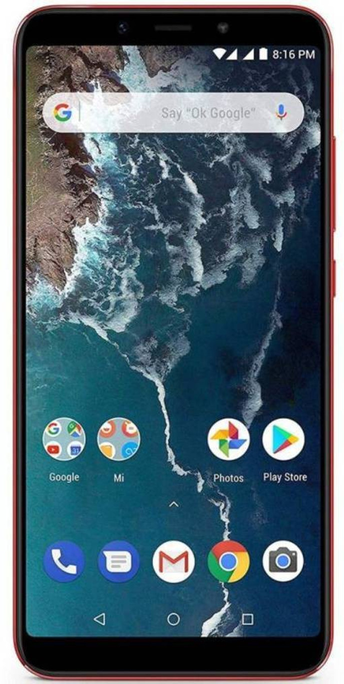 REDMI A2 6GB/128GB RED