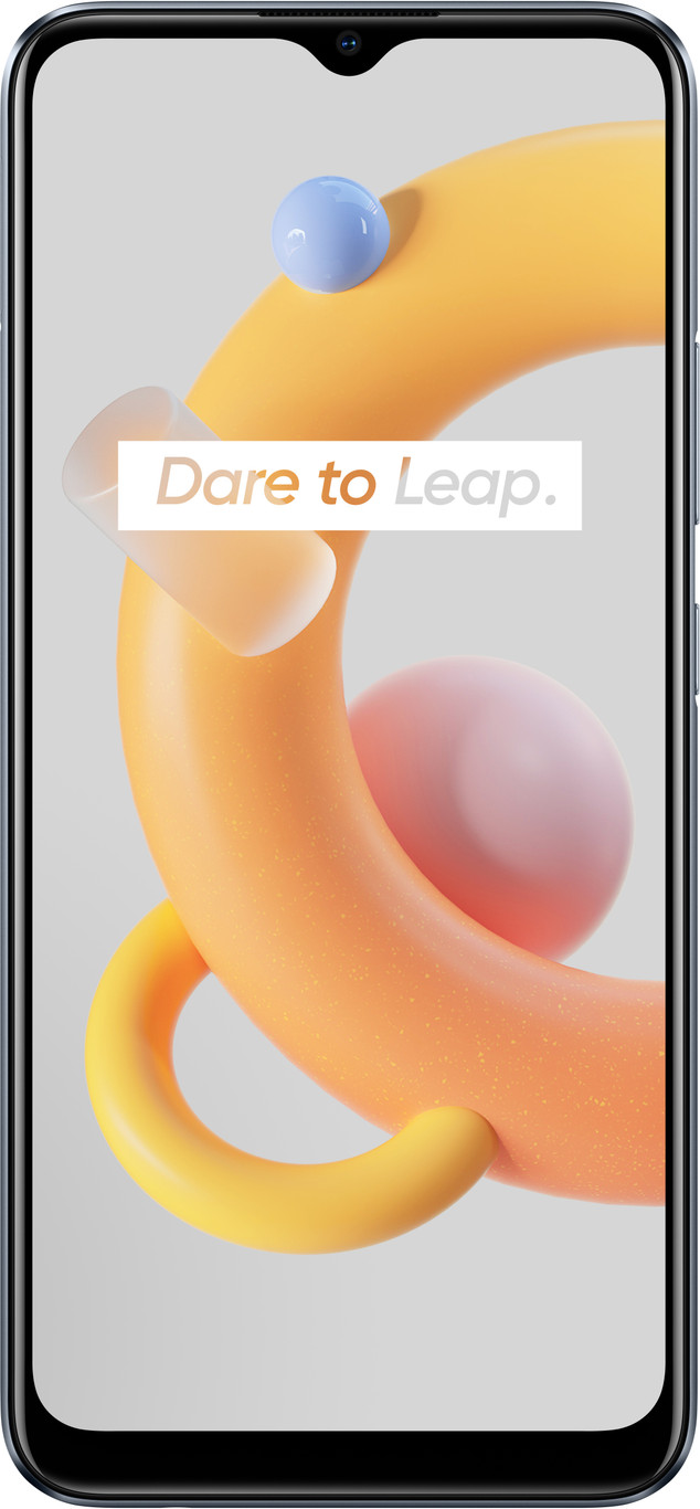 REALME C11 2021 RMX3231 4GB/64GB COOL BLUE — image 3 of 3