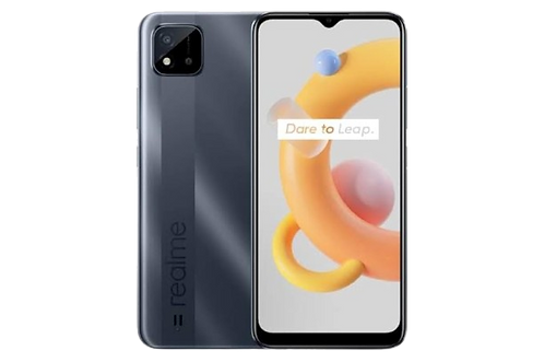 REALME C11 2021 RMX3231 4GB/64GB COOL GREY