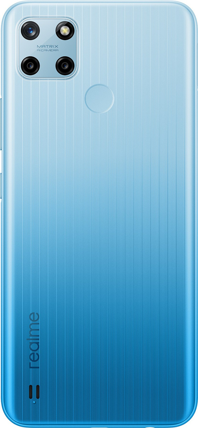 REALME C25Y RMX3265 4GB/128GB GLACIER BLUE — image 2 of 3