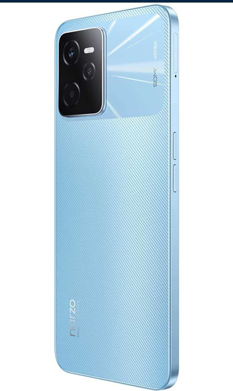 REALME RMX3516 NARZO 50A PRIME 4GB/64GB FLASH BLUE — image 3 of 3