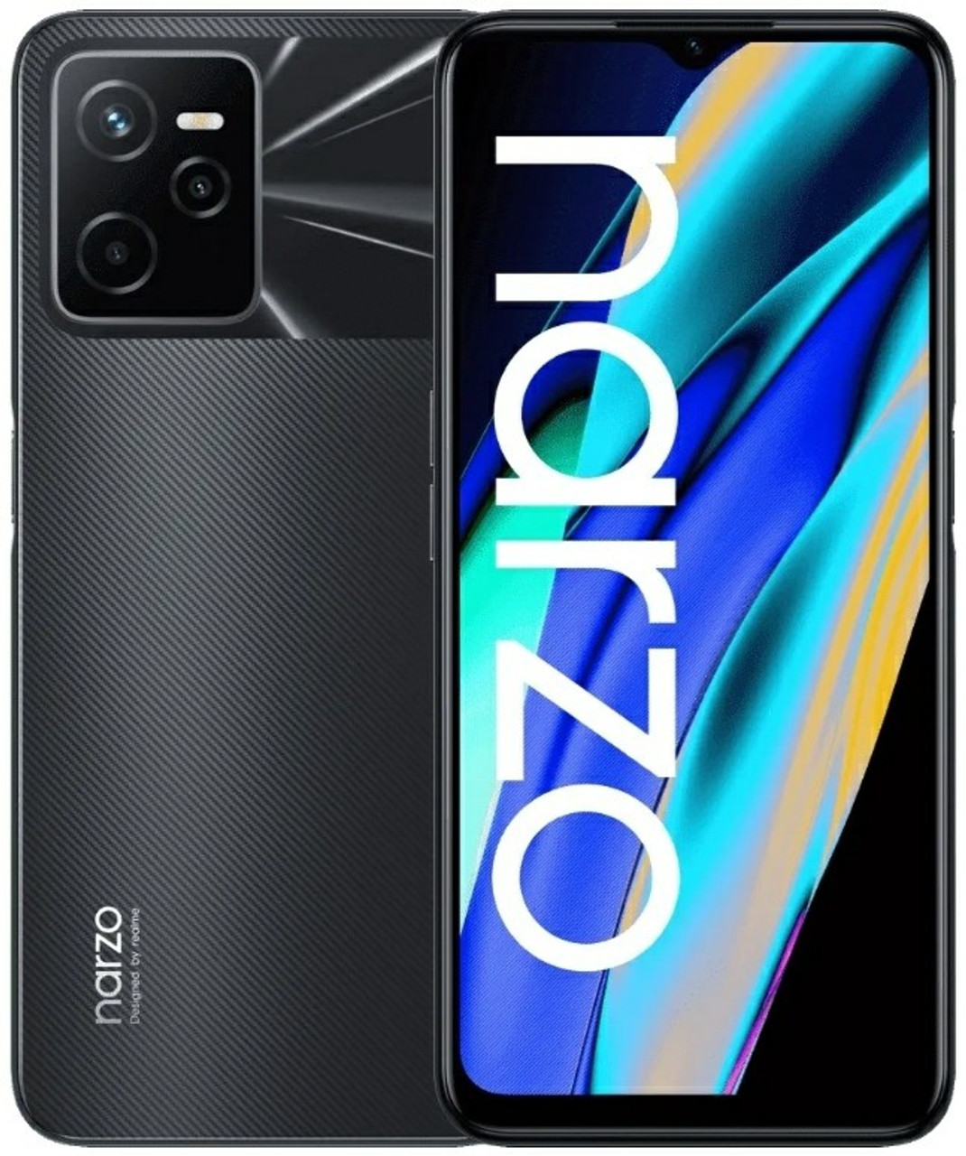REALME RMX3516 NARZO 50A PRIME 4GB/128GB FLASH BLACK