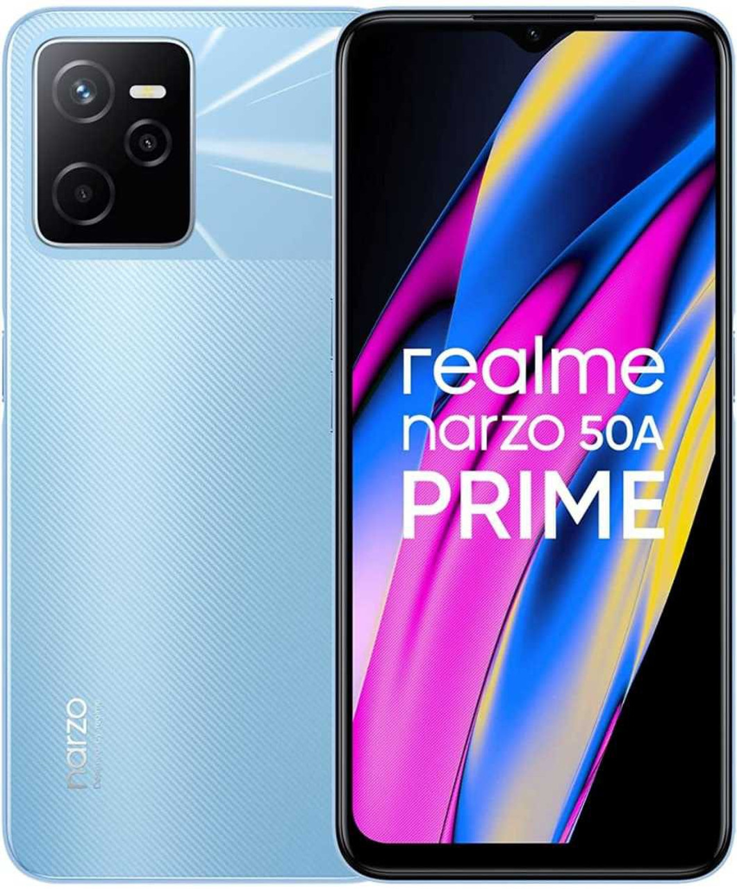 REALME RMX3516 NARZO 50A PRIME 4GB/128GB FLASH BLUE