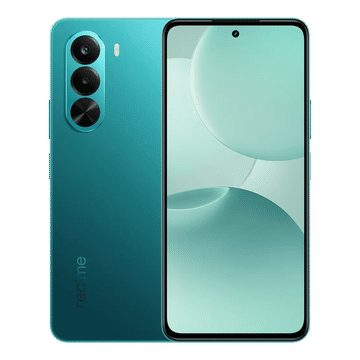 REALME RMX5108 P4X 5G(8/128) LAKE GREEN — image 1 of 3