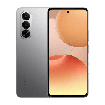REALME RMX5108 P4X 5G(8/128) MATTE SILVER — image 1 of 3