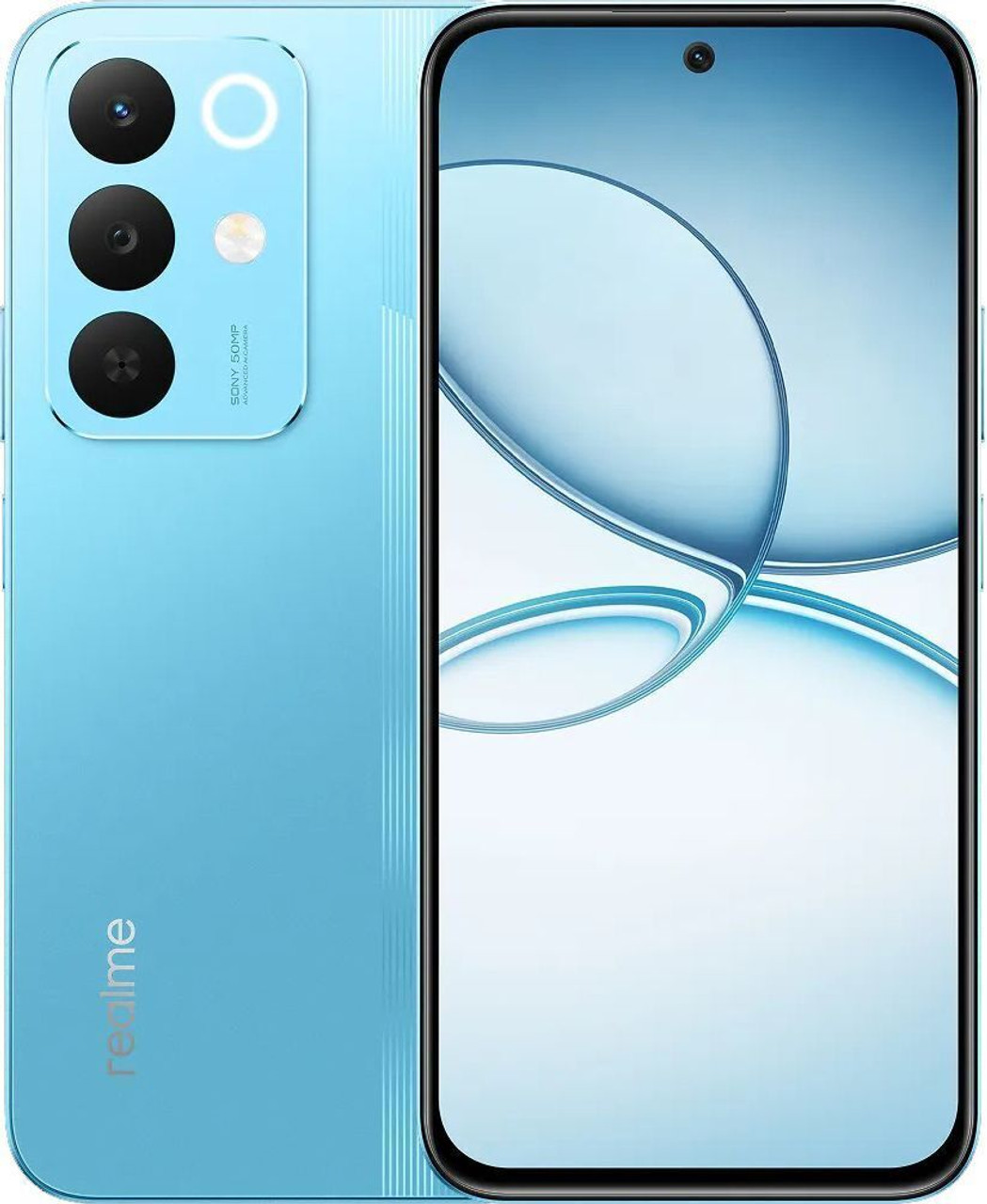 REALME RMX5264 NARZO 90X 5G 6GB/128GB FLASH BLUE — image 1 of 3