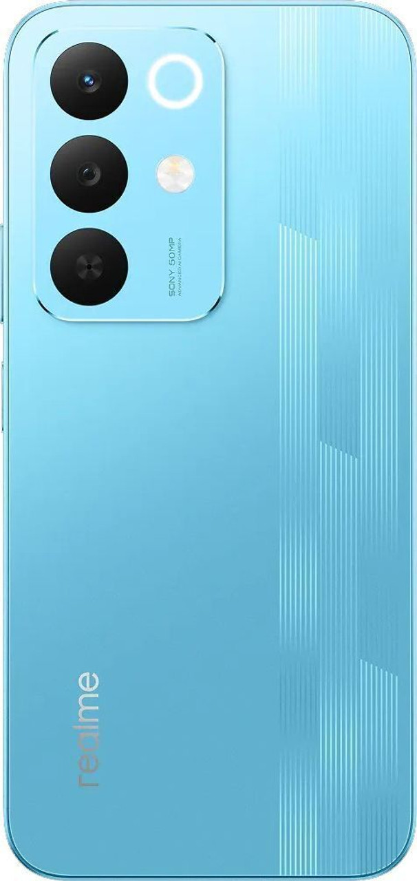 REALME RMX5264 NARZO 90X 5G 6GB/128GB FLASH BLUE — image 2 of 3