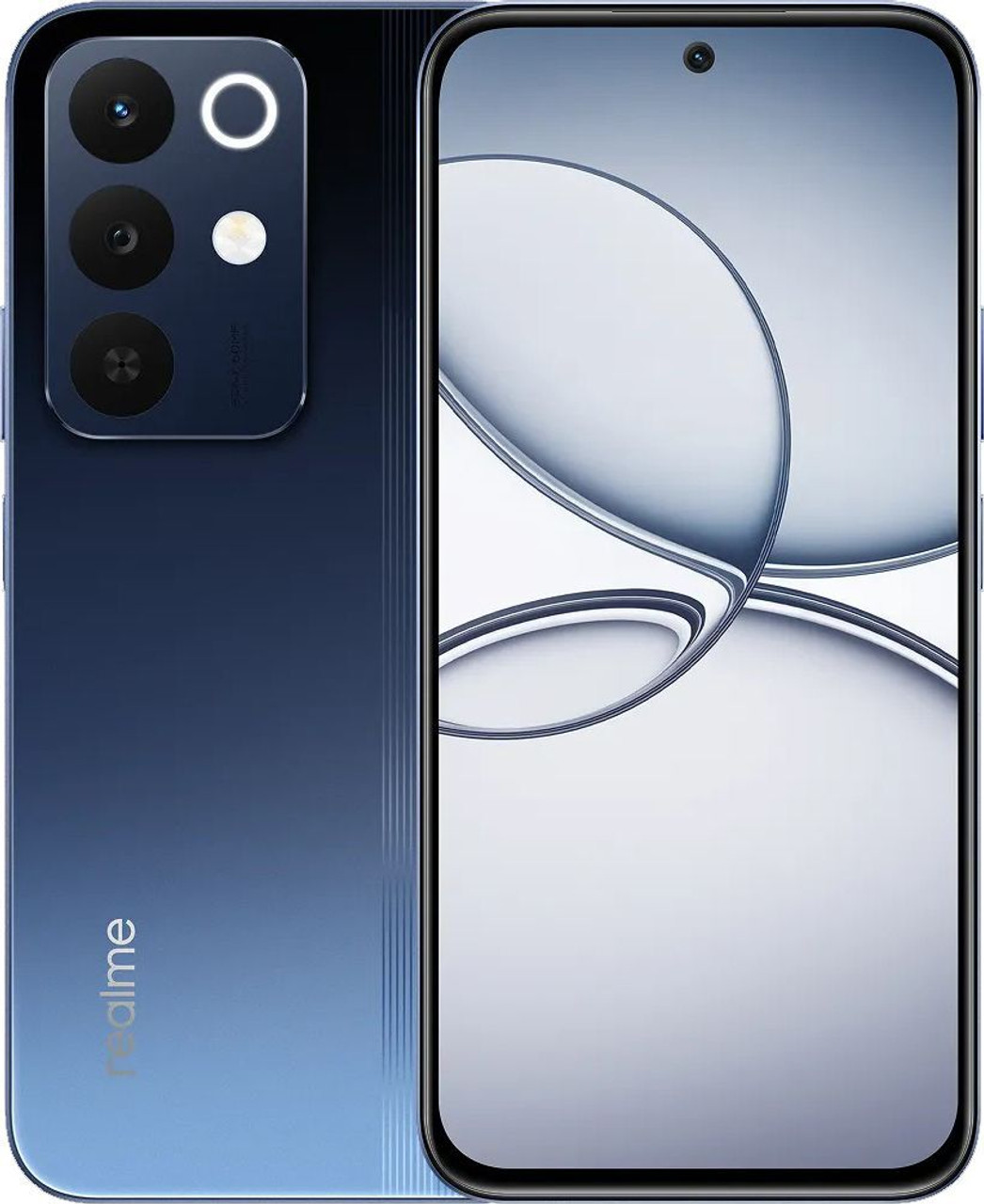 REALME RMX5264 NARZO 90X 5G 6GB/128GB NITRO BLUE — image 1 of 3