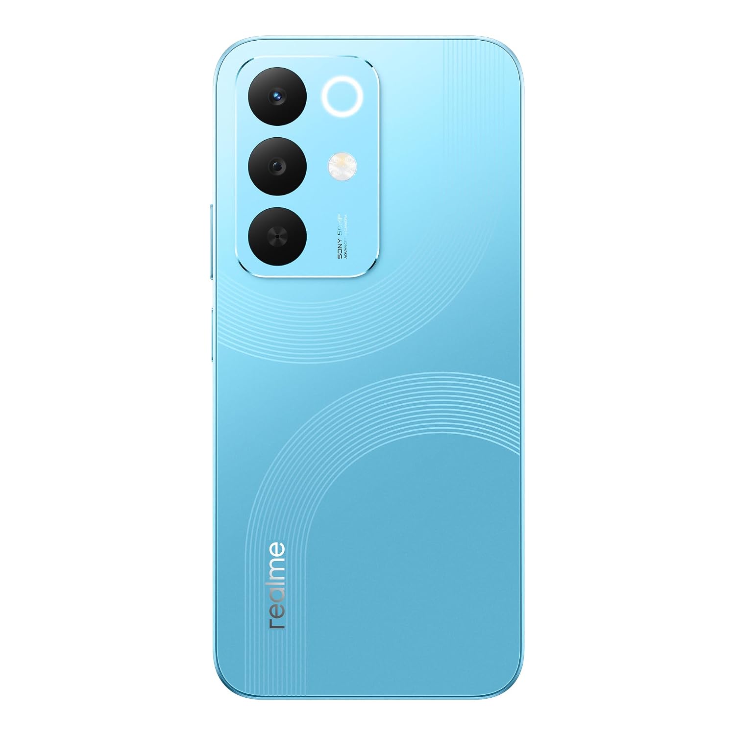 REALME RMX5264 NARZO 90X 5G 6GB/128GB AQUA BLUE — image 2 of 3