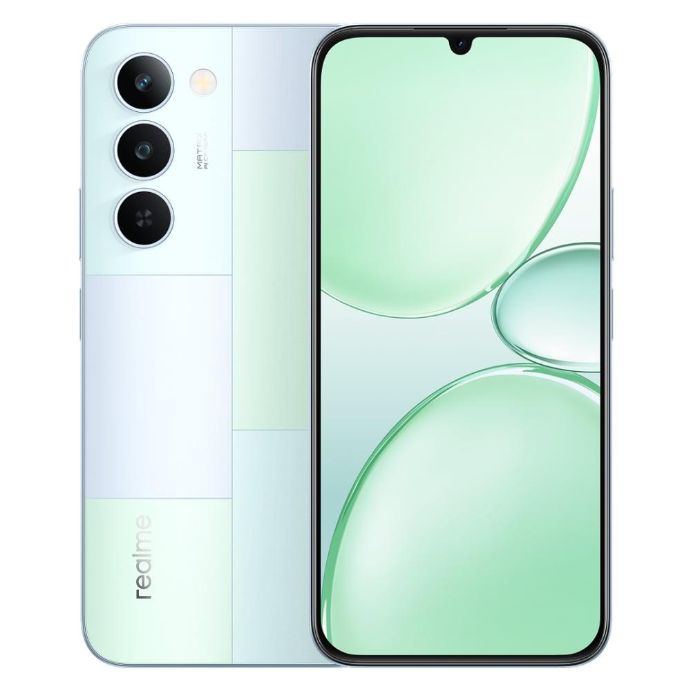 REALME RMX5313 P4 LITE 5G 6/128GB MOSAIC GREEN — image 1 of 3