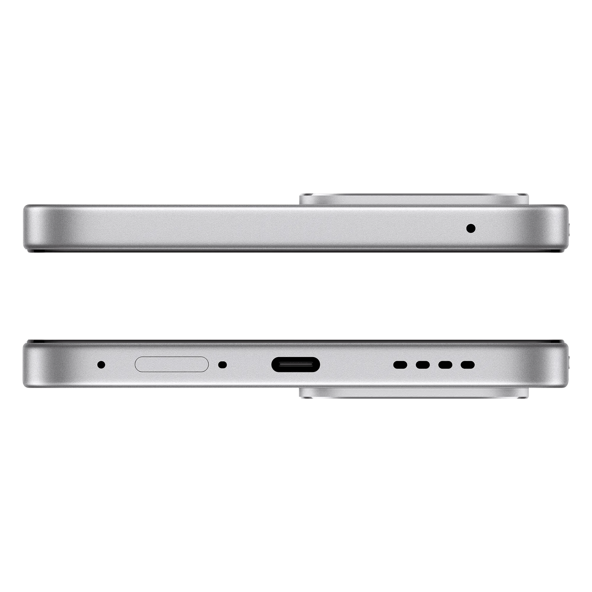 REALME P4R 5G RMX5266 6GB/256GB SILVER GLARE — image 3 of 3