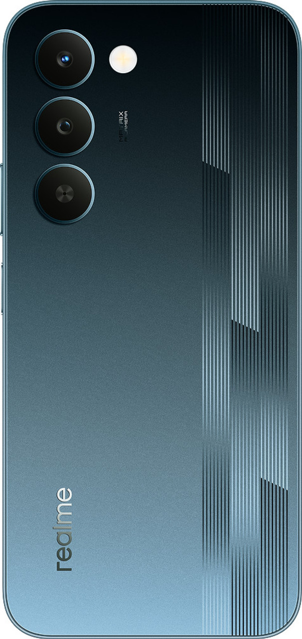 REALME RMX5261 NARZO 100 LITE 5G 6GB/128GB THUNDER BLACK — image 2 of 3