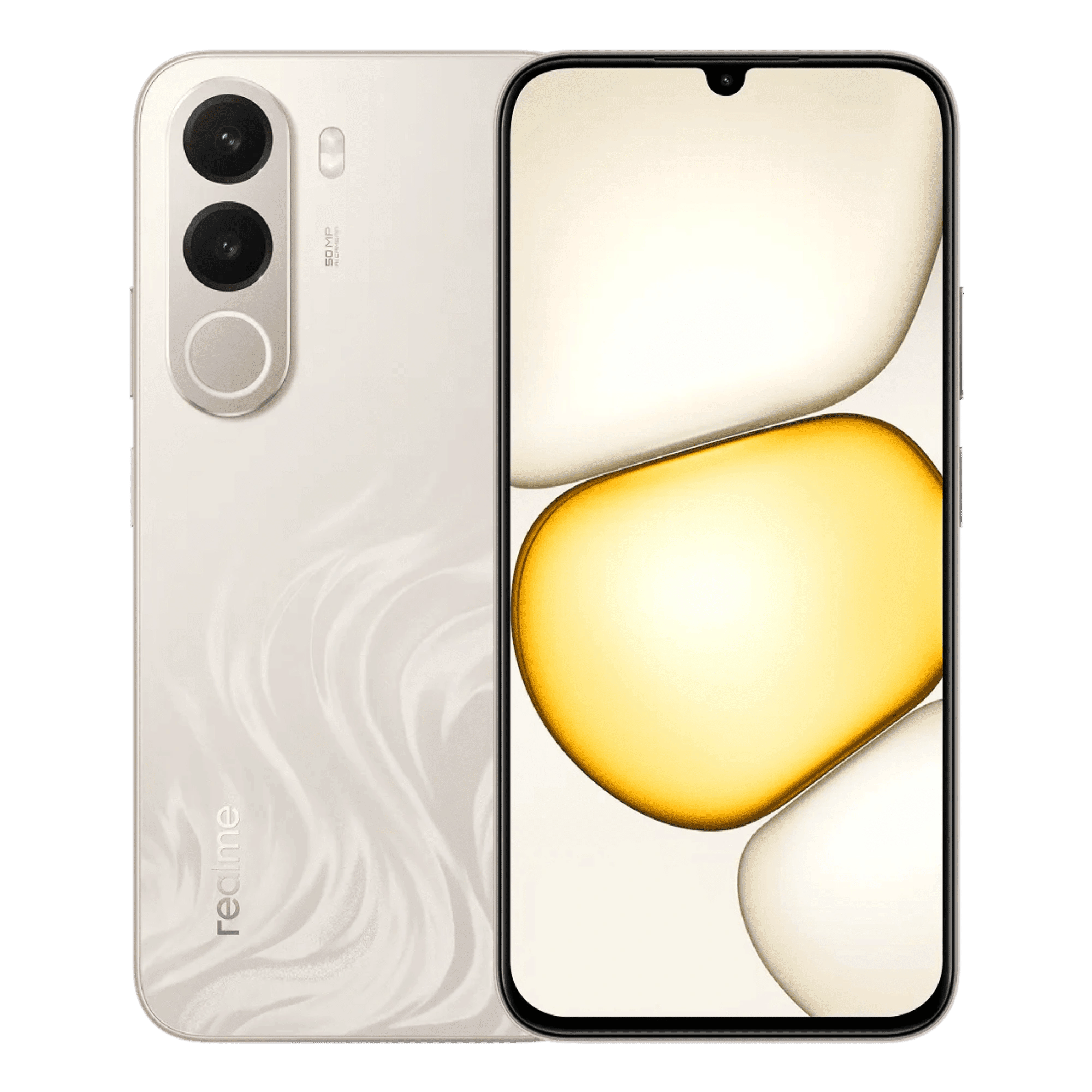 REALME C100X 4G RMX5366 4GB/64GB GOLDEN COAST