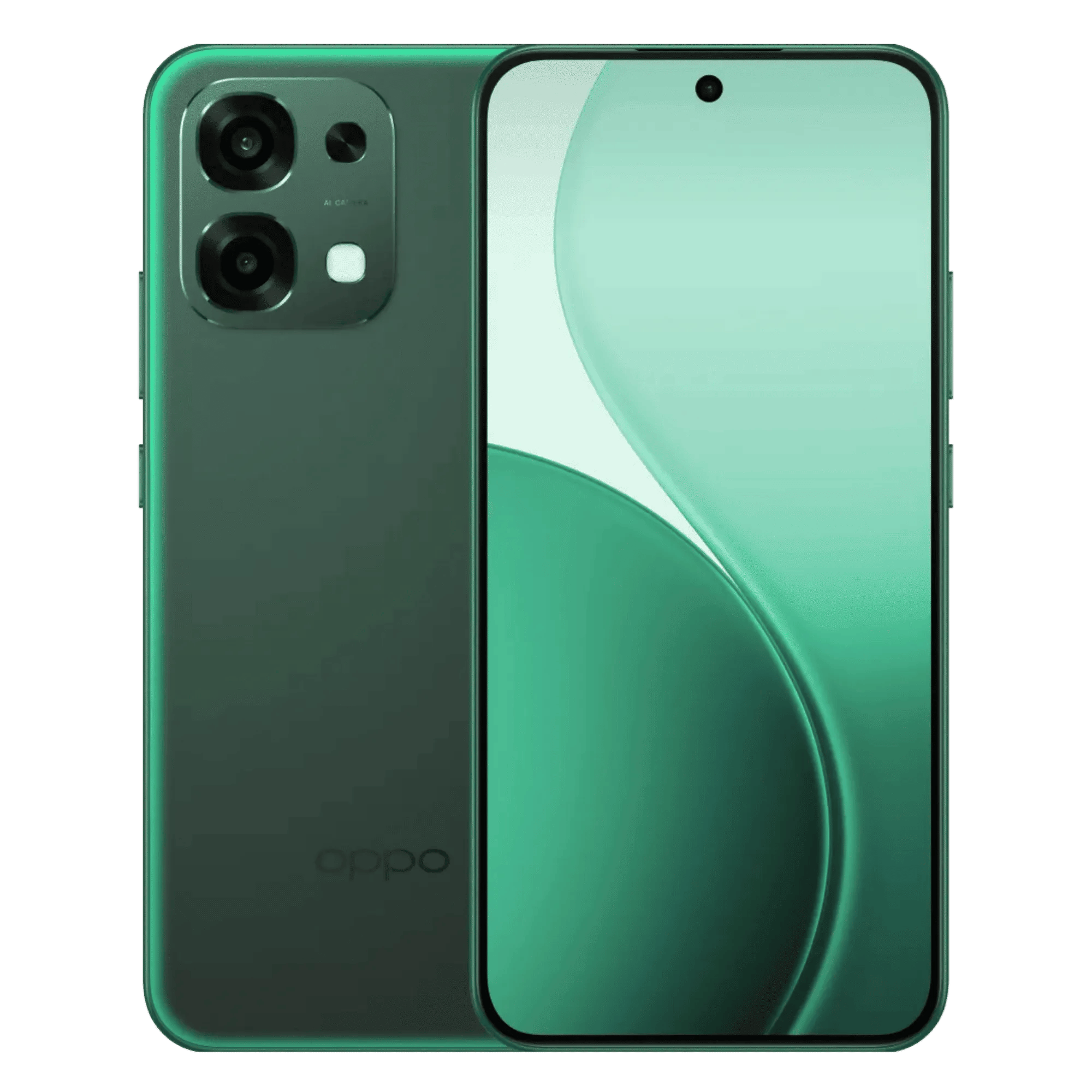 OPPO F33 5G 8GB/256GB FOREST GREEN — image 1 of 3