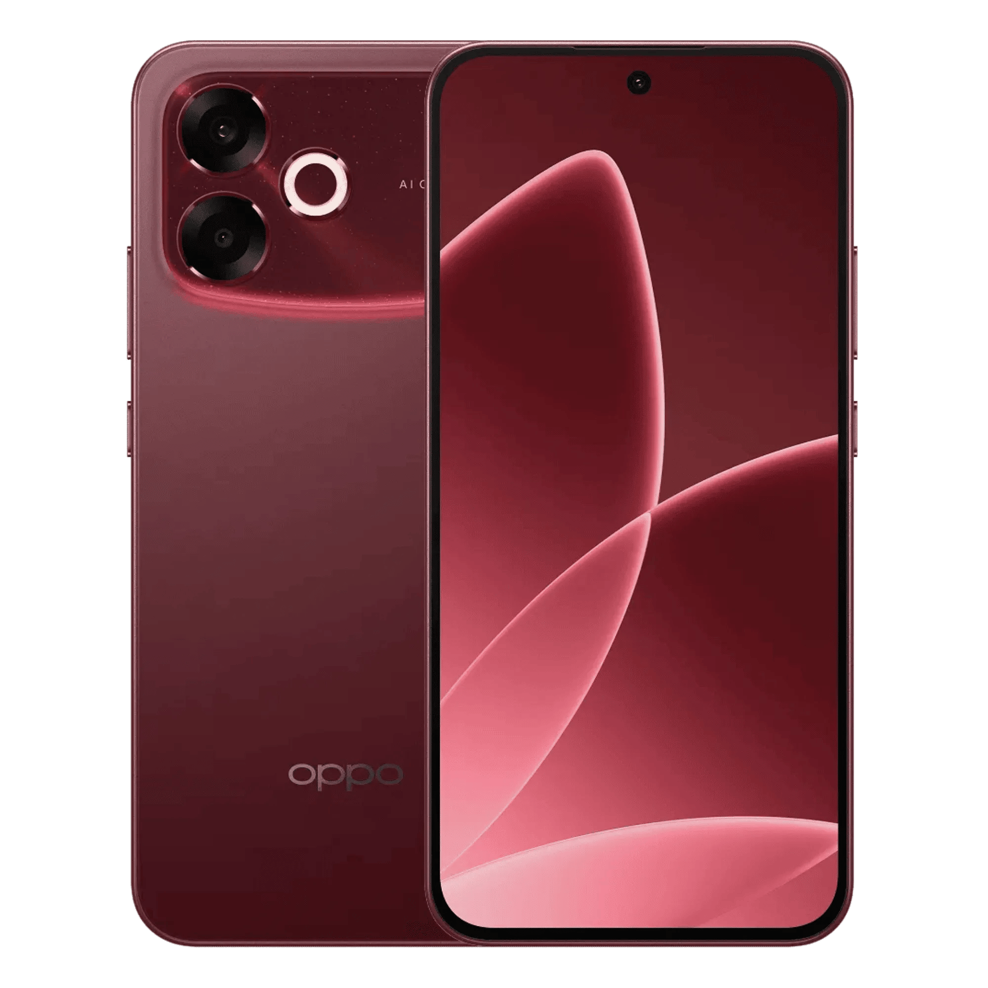 OPPO F33 PRO 5G 8GB/128GB PASSION RED — image 1 of 3