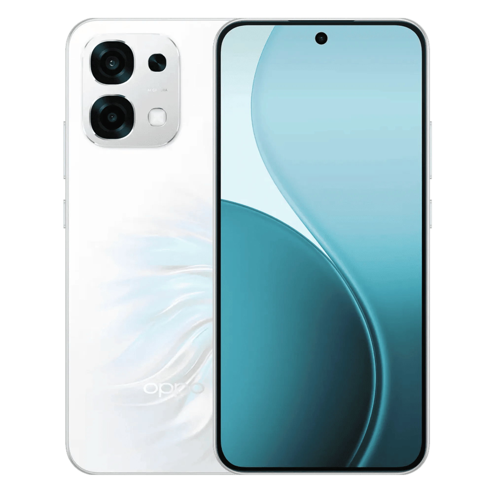 OPPO F33 5G 6GB/128GB PEARL WHITE — image 1 of 3