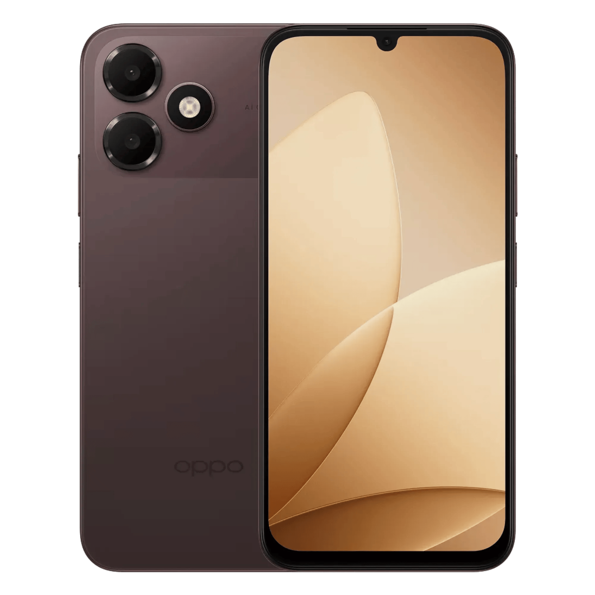 OPPO A6C 4G 4GB/64GB STONE BROWN — image 1 of 3
