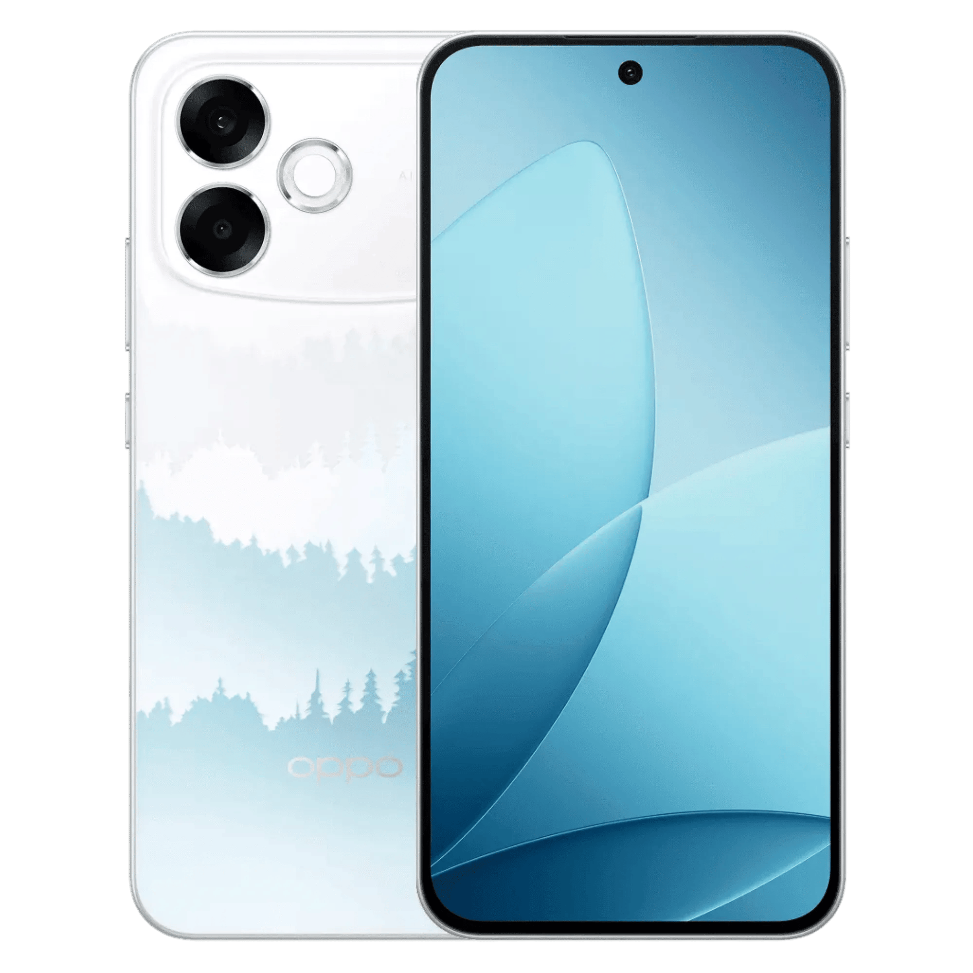 OPPO F33 PRO 5G 8GB/256GB MISTY FOREST — image 1 of 3