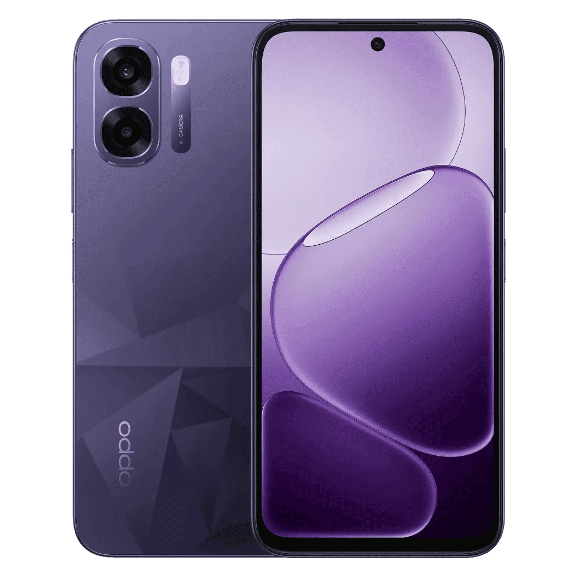 OPPO K14X 5G 4GB/64GB PRISM VIOLET — image 1 of 3