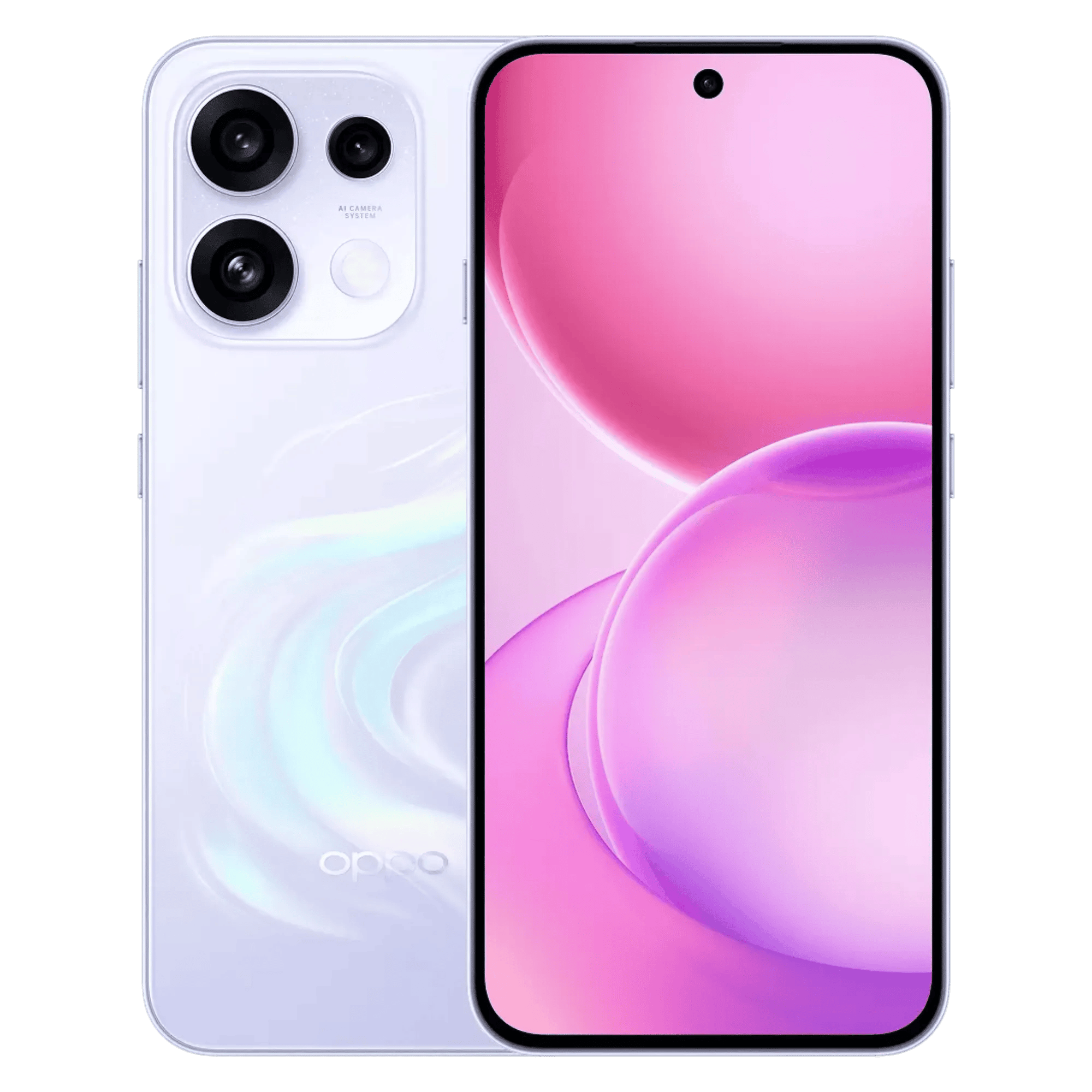 OPPO RENO 16C 5G 8/128GB STELLAR PURPLE — image 1 of 3