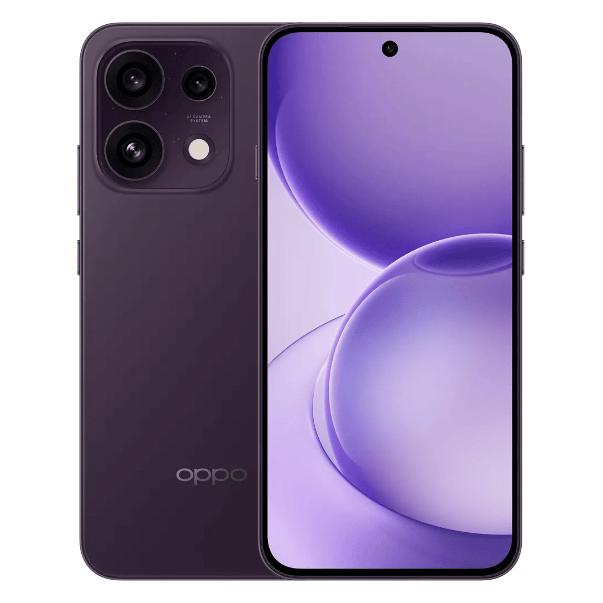 OPPO RENO 16C 5G 8/256GB TWILIGHT VIOLET — image 1 of 3
