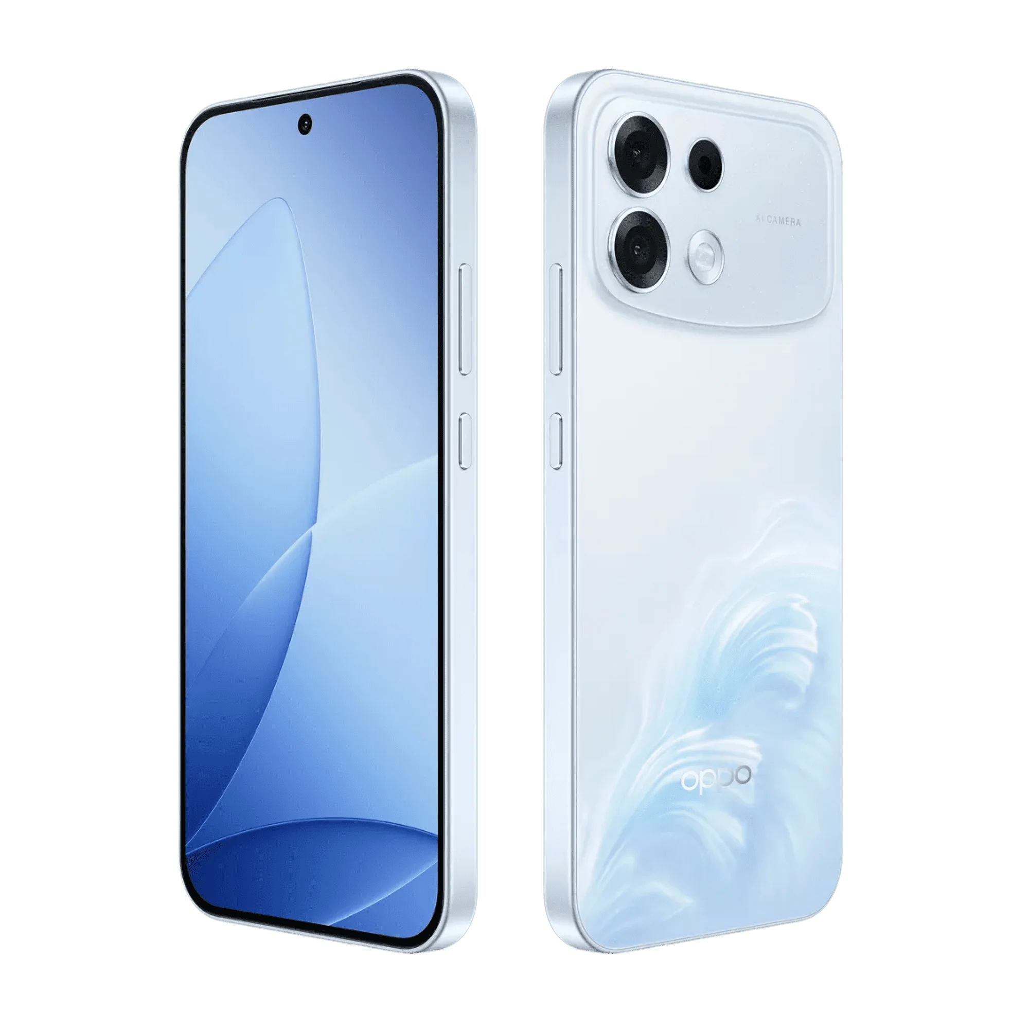 OPPO F35 PRO 5G 8GB/128GB WAVE BLUE, image 1 of 3