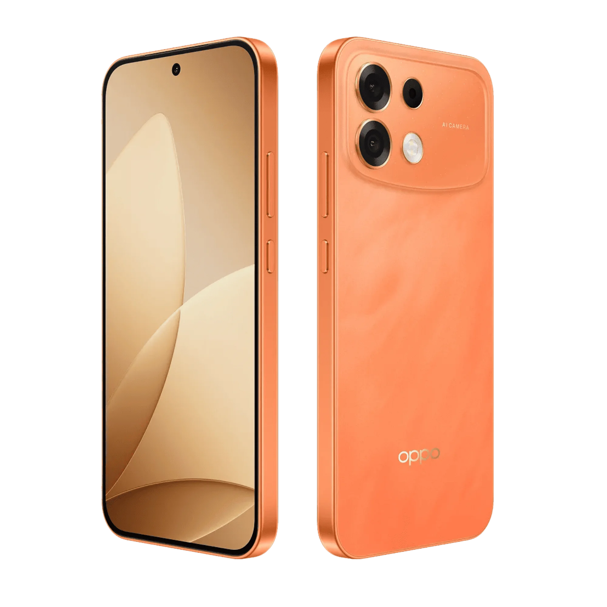 OPPO F35 PRO 5G 6GB/128GB SUNRISE ORANGE, image 1 of 3