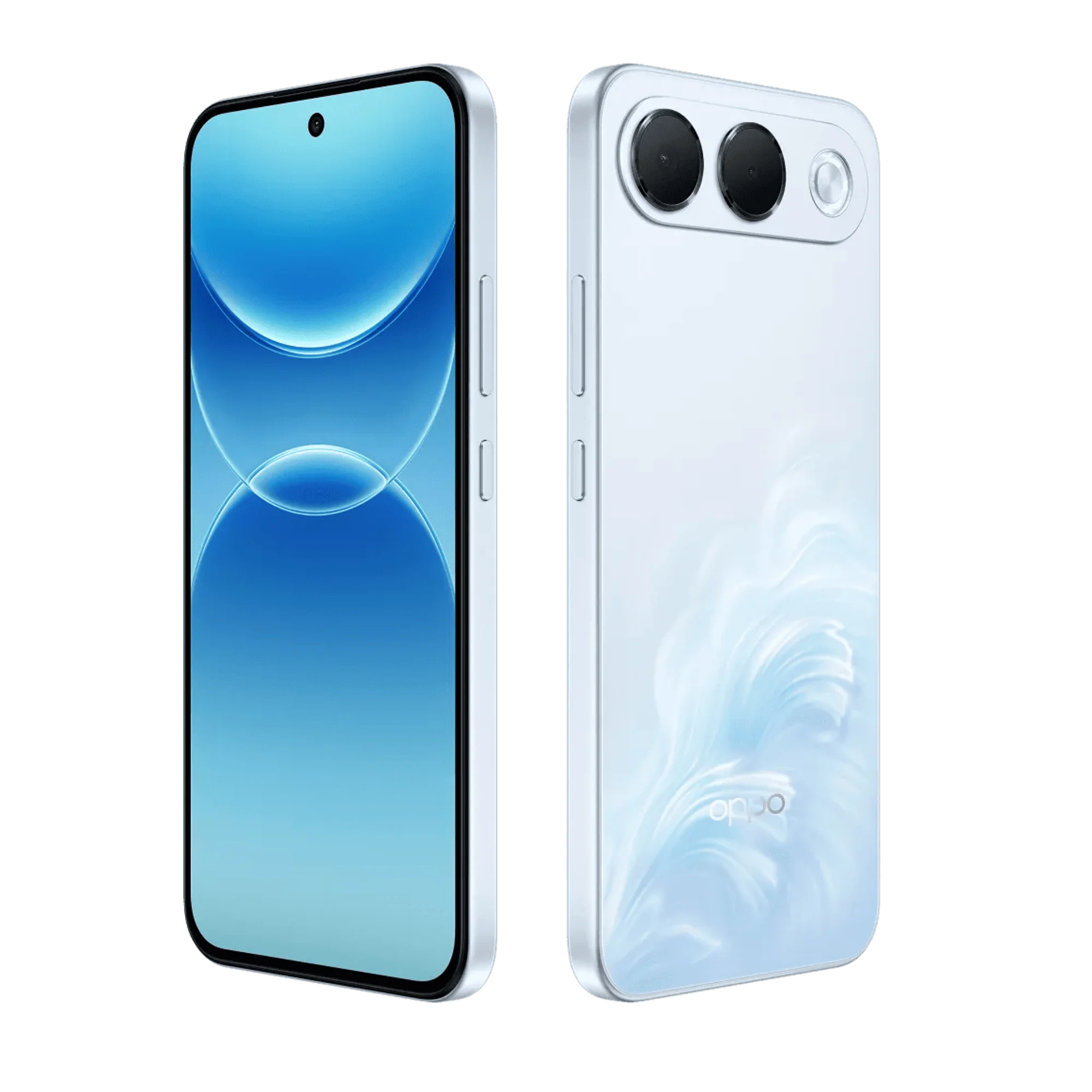 OPPO F35 5G 6GB/128GB WAVE BLUE, image 1 of 3
