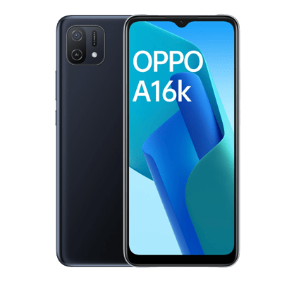 OPPO A16K 3GB/32GB BLACK