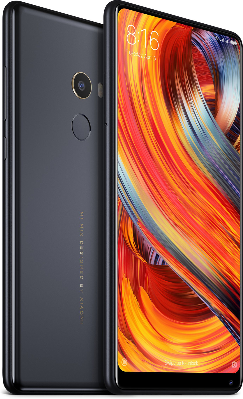 REDMI MIX 2 6GB/128GB BLACK