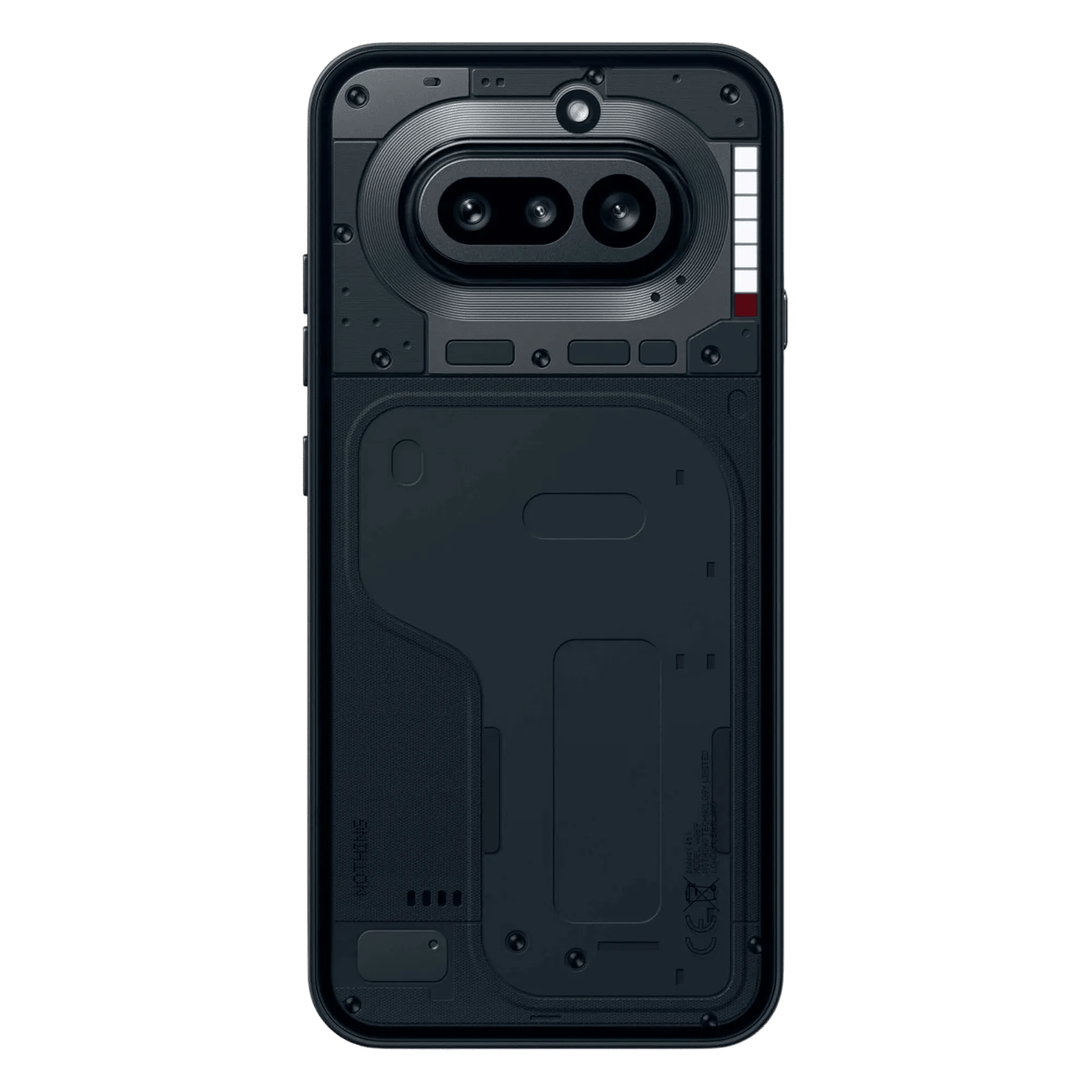 NOTHING PHONE 4A 12+256GB A069 BLACK — image 2 of 3