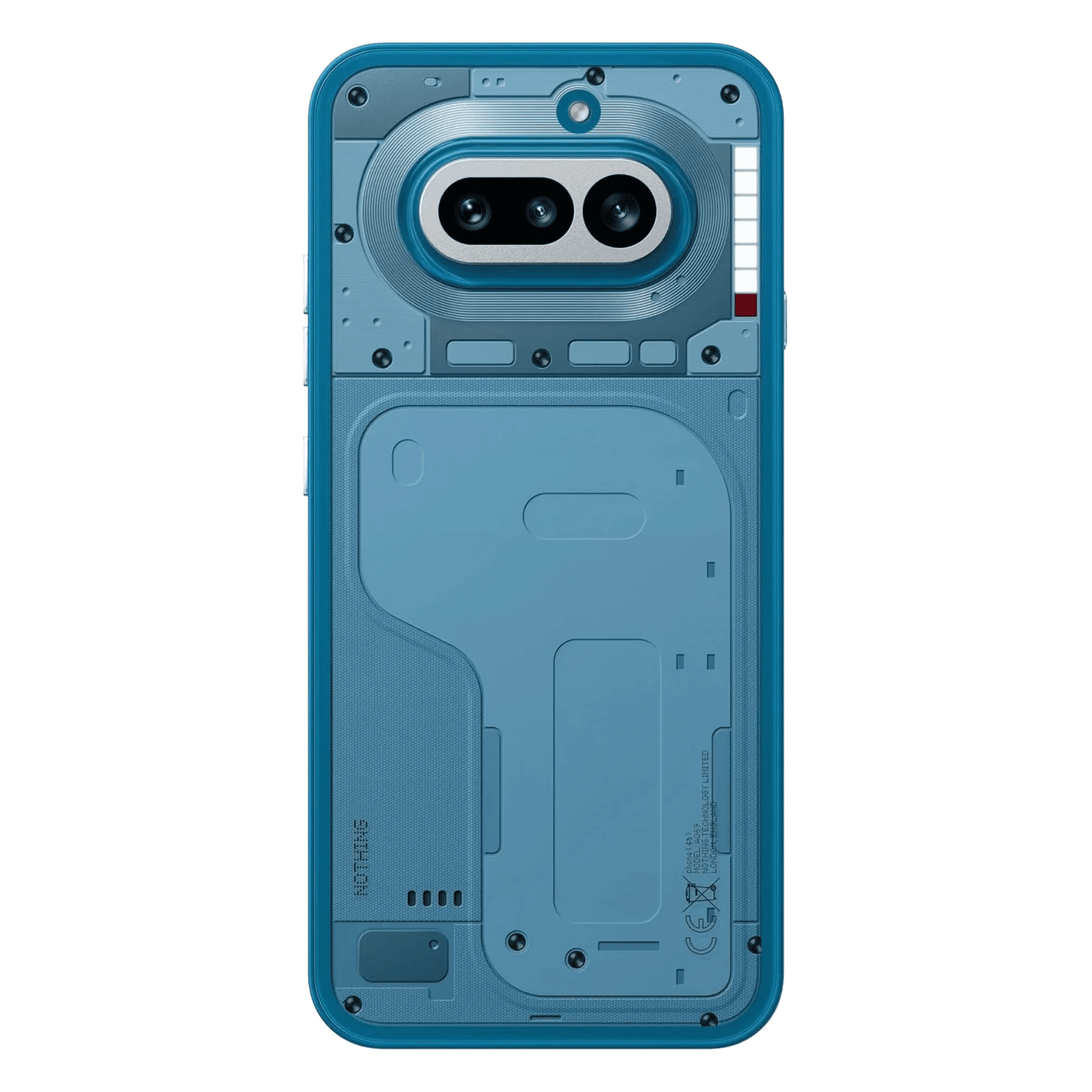 NOTHING PHONE 4A 12+256GB A069 BLUE — image 2 of 3