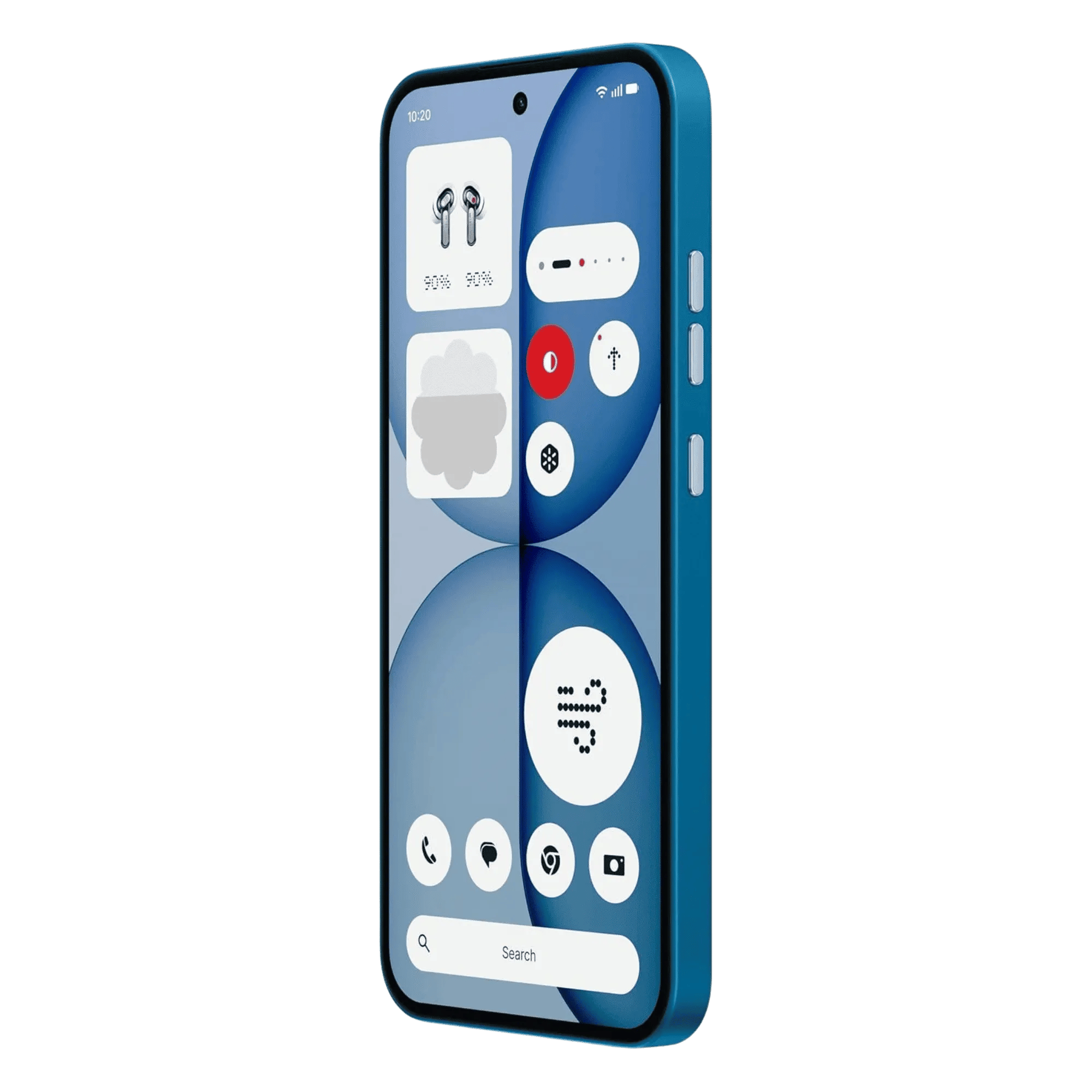 NOTHING PHONE 4A 8+256GB A069 BLUE — image 3 of 3