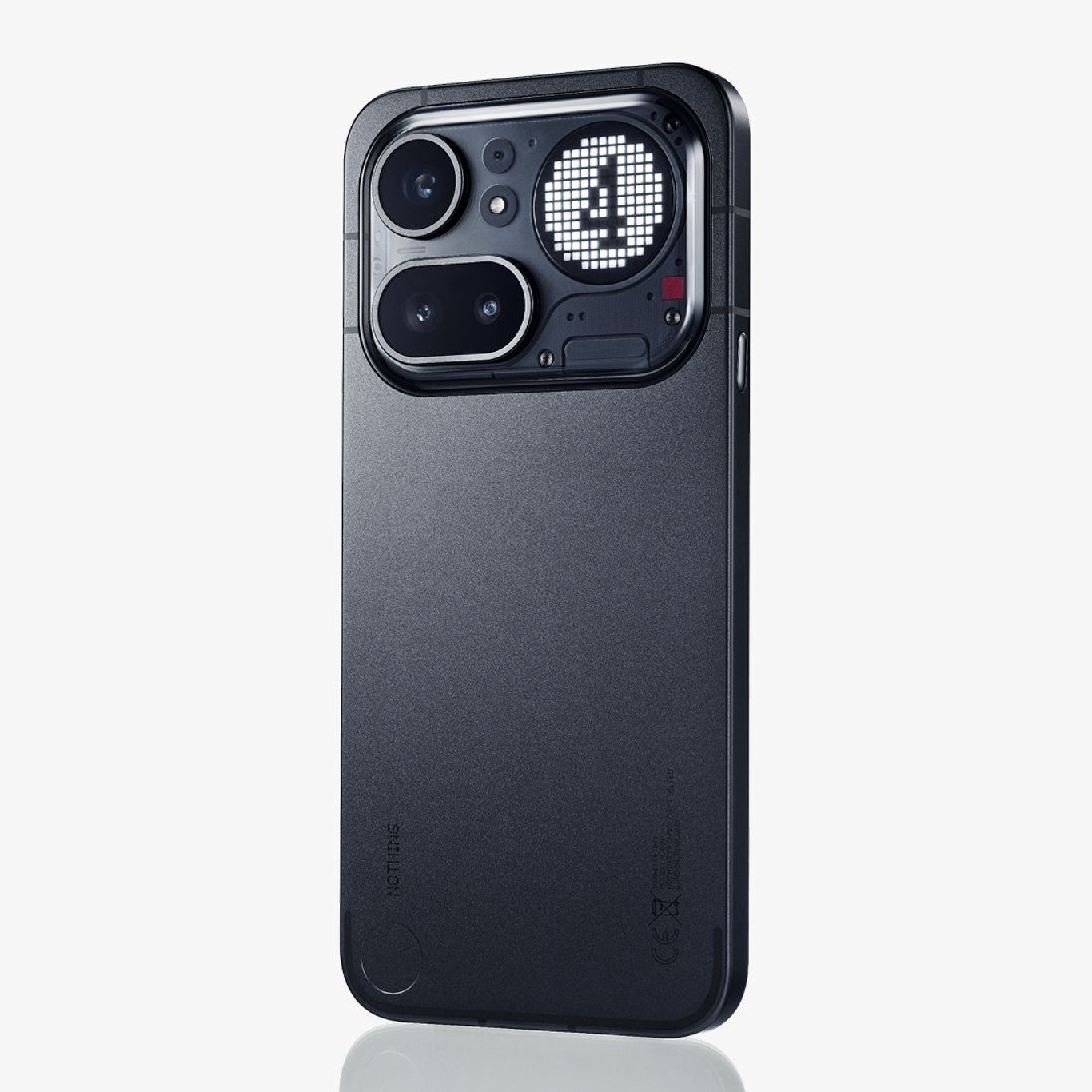 NOTHING PHONE 4A PRO 8+256GB A069P BLACK — image 2 of 2