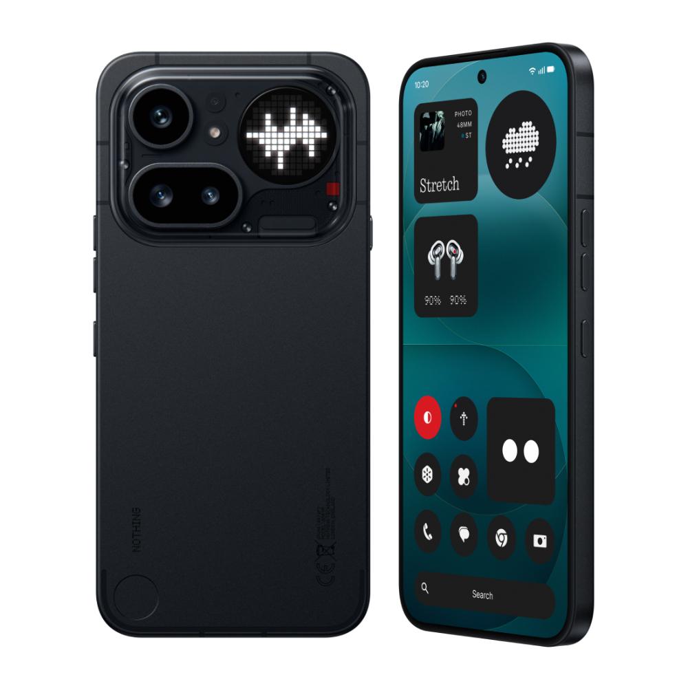 NOTHING PHONE 4A PRO 12+256GB A069P BLACK — image 1 of 2