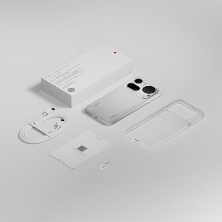 NOTHING PHONE 4A PRO 8+128GB A069P SILVER, image 3 of 3