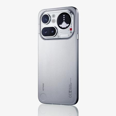 NOTHING PHONE 4A PRO 8+128GB A069P SILVER, image 2 of 3