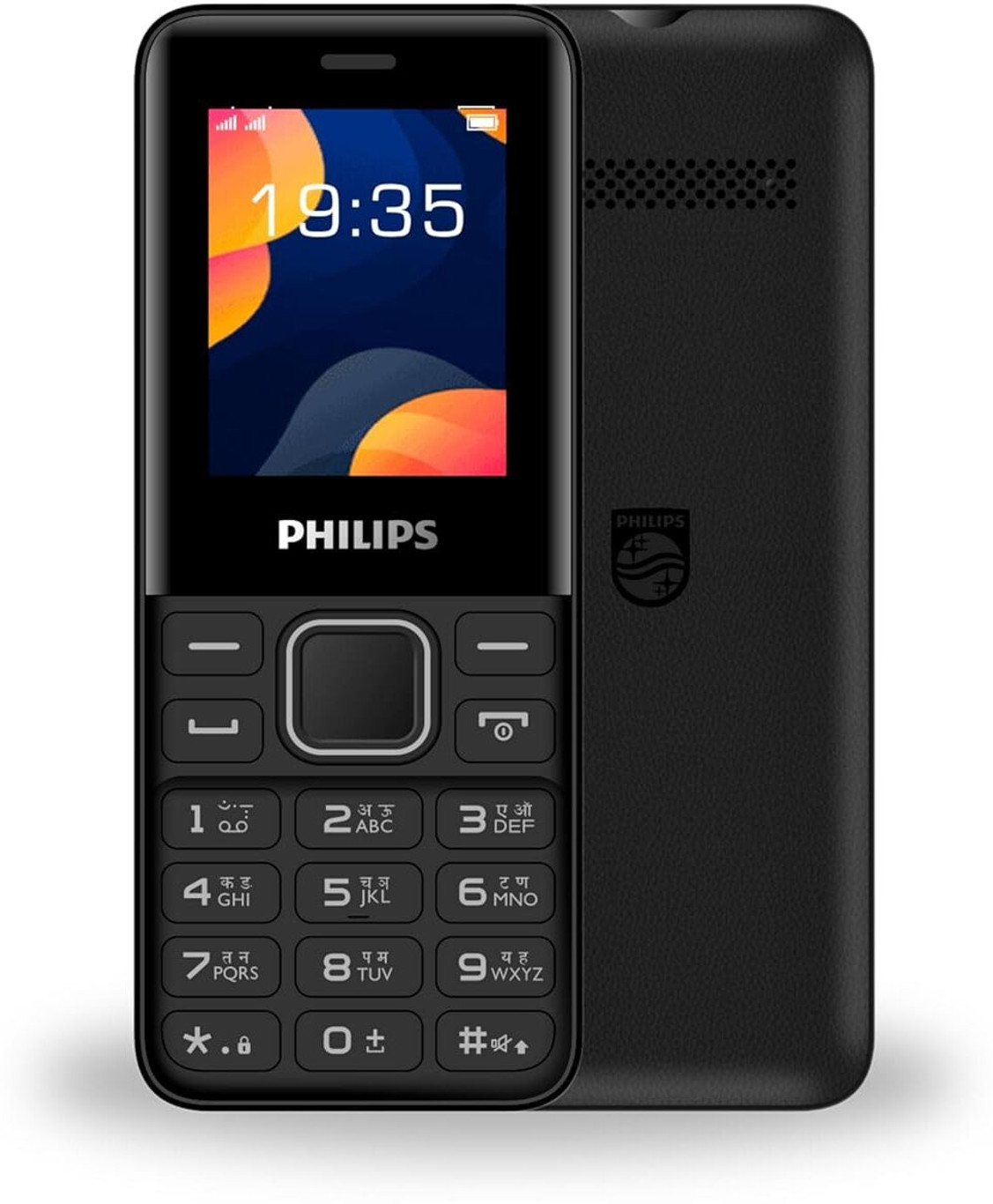 PHILIPS 2000 SERIES E2103 BLACK