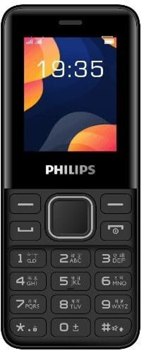 PHILIPS 2000 SERIES E2103 BLACK — image 2 of 3
