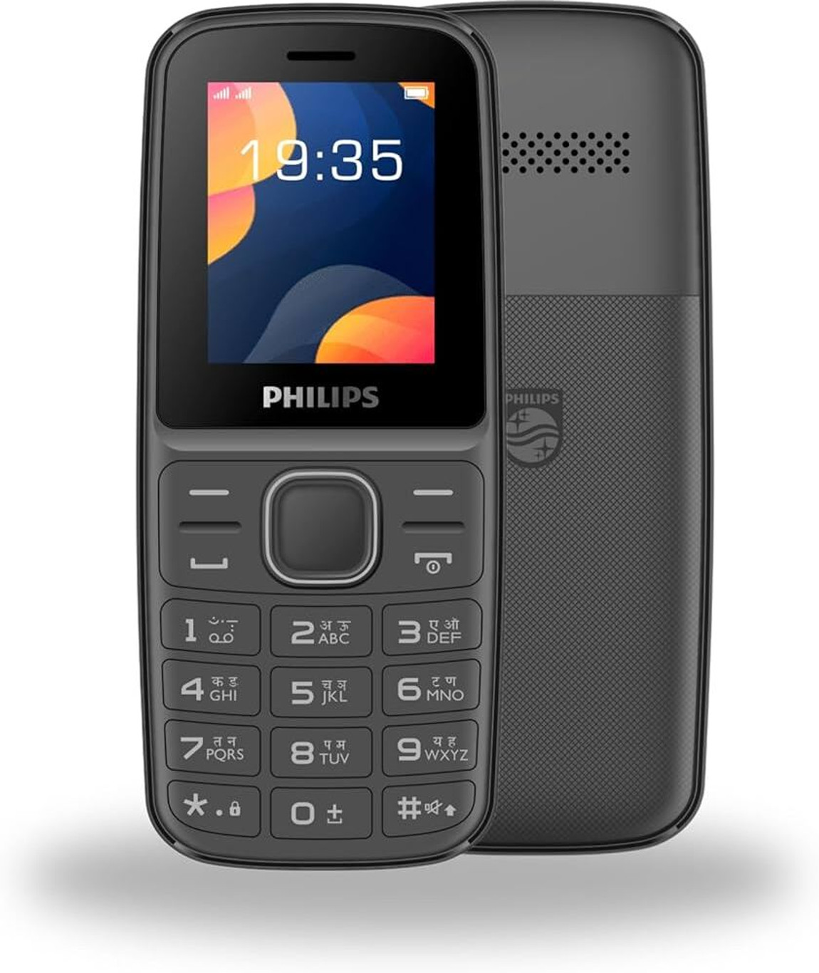 PHILIPS 2000 SERIES E2101C BLACK