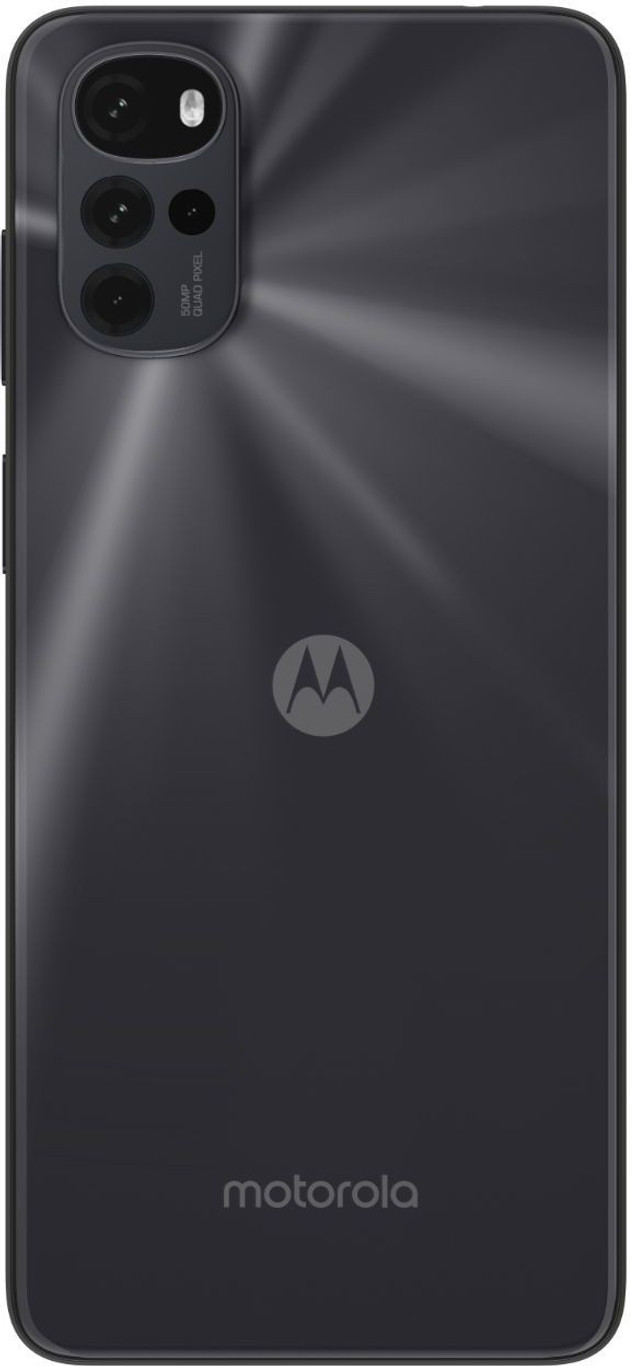MOTO G22 XT2231-2 4/64GB COSMIC BLACK — image 2 of 3