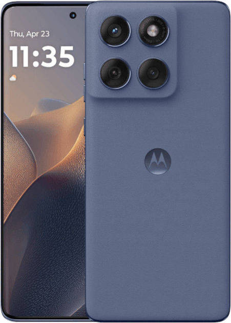 MOTO EDGE 60 FUSION 12/256GB PANTONE SLIPSTREAM — image 1 of 3