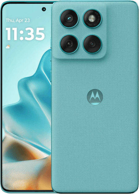 MOTO EDGE 60 FUSION 12/256GB PANTONE AMAZONITE — image 1 of 3
