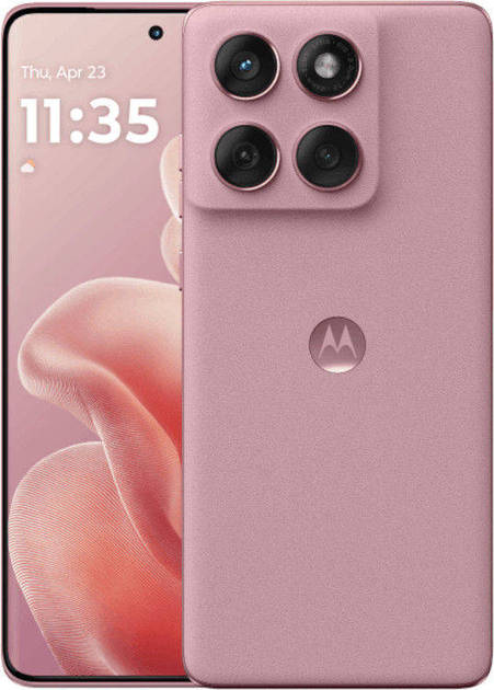 MOTO EDGE 60 FUSION 12/256GB PANTONE ZEPHYR — image 1 of 3