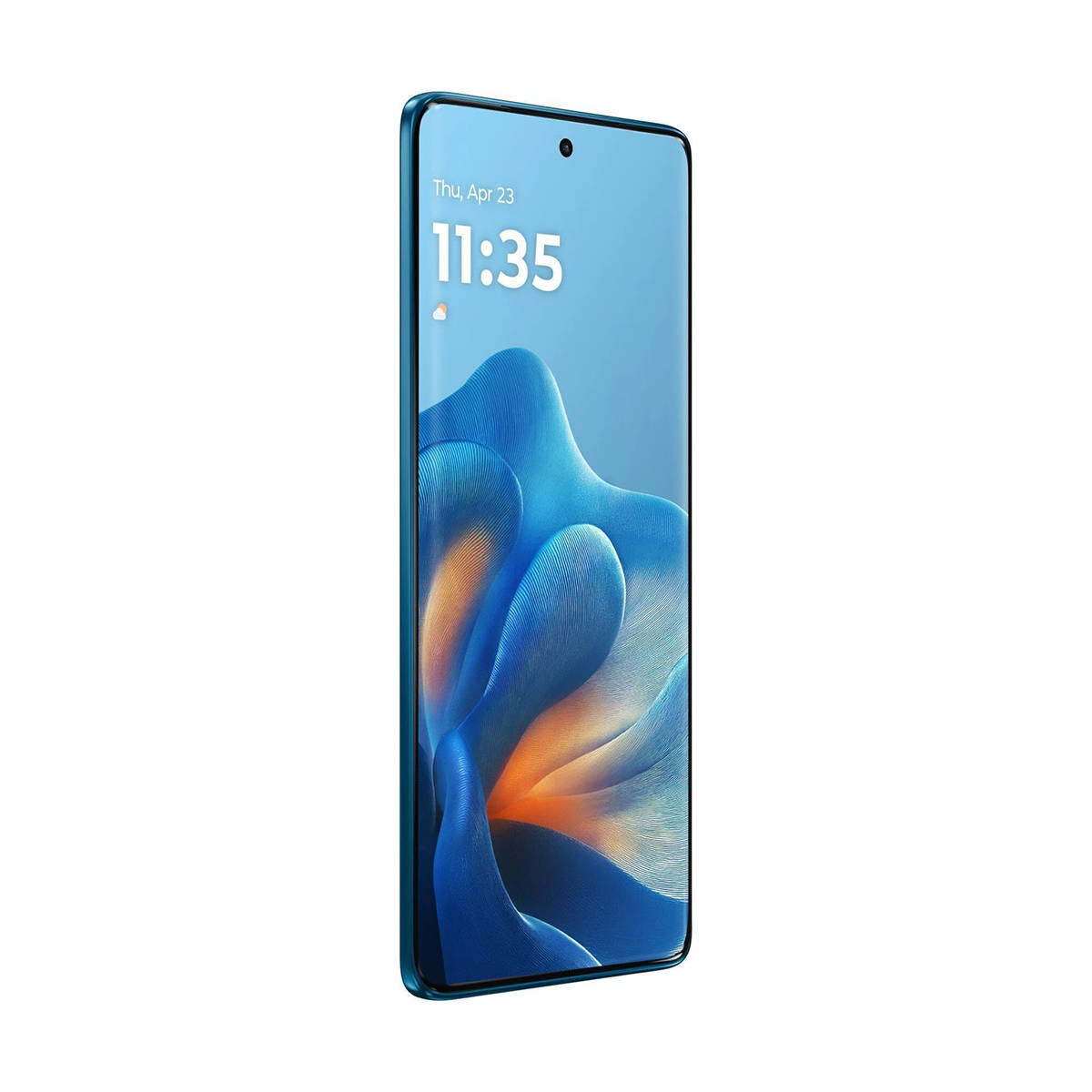 MOTO EDGE 60 FUSION 12/256GB PANTONE MYKONOS BLUE — image 3 of 3