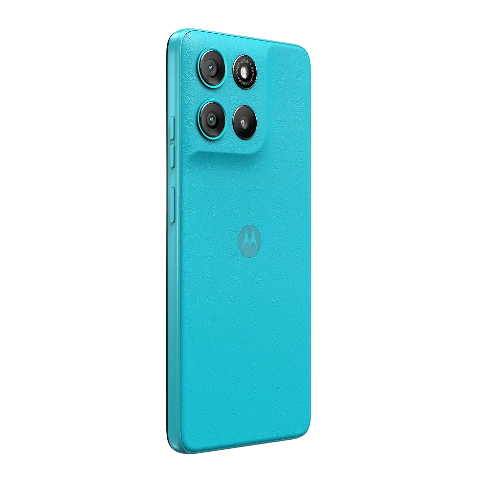 MOTO G67 POWER 5G XT2533-3 8/128GB PANTONE CURACAO BLUE — image 3 of 3